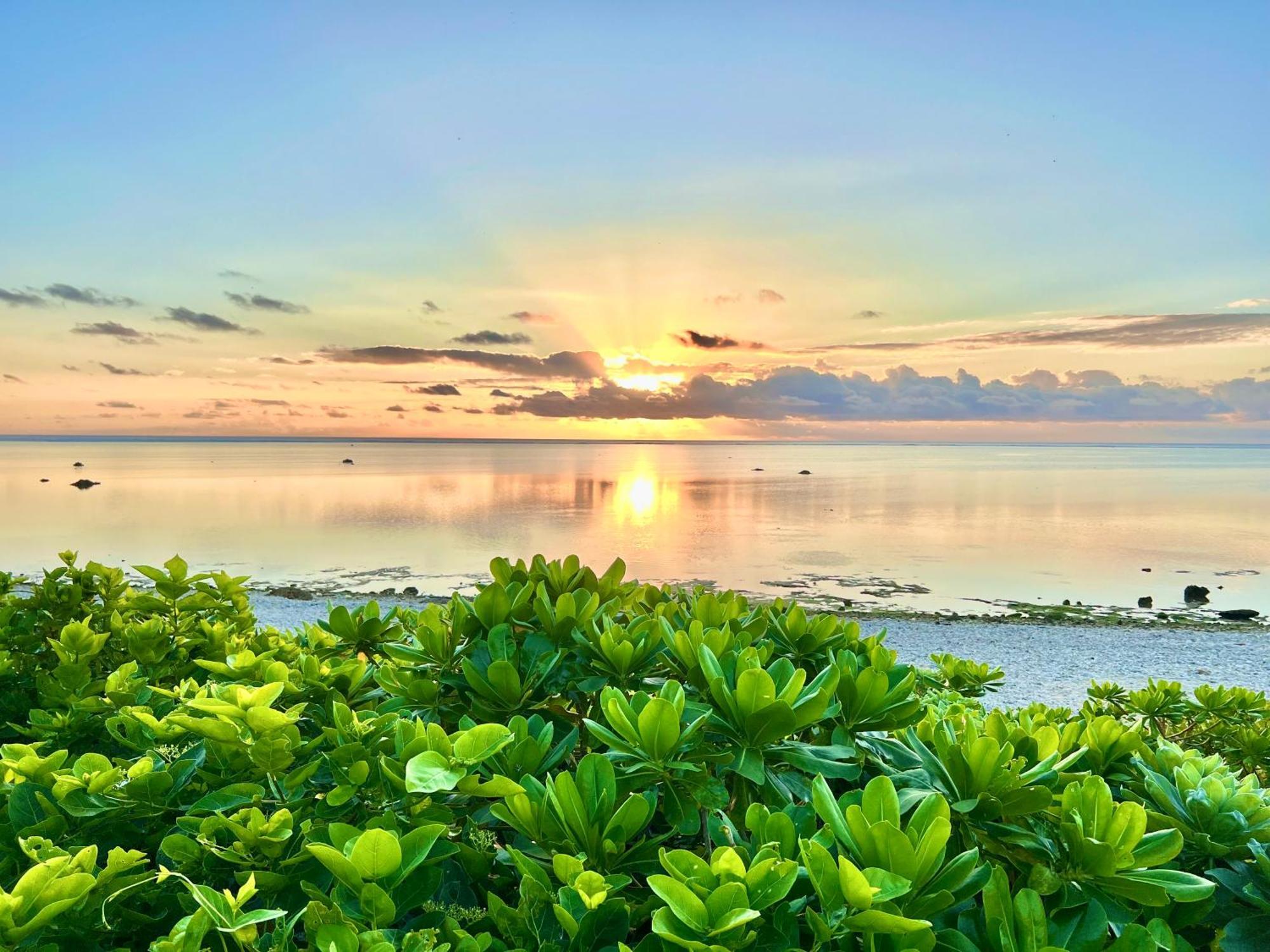 星降る夜と天然木の香りに包まれる新築癒しの隠れ家ishigaki Villa En えん エクステリア 写真