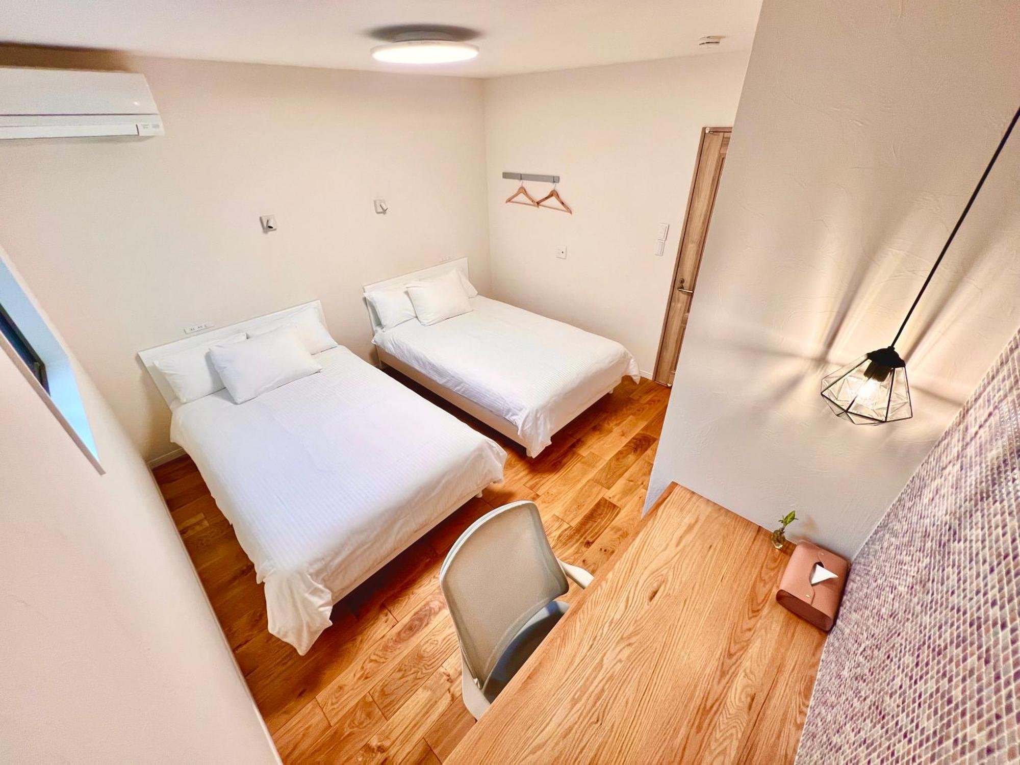星降る夜と天然木の香りに包まれる新築癒しの隠れ家ishigaki Villa En えん エクステリア 写真