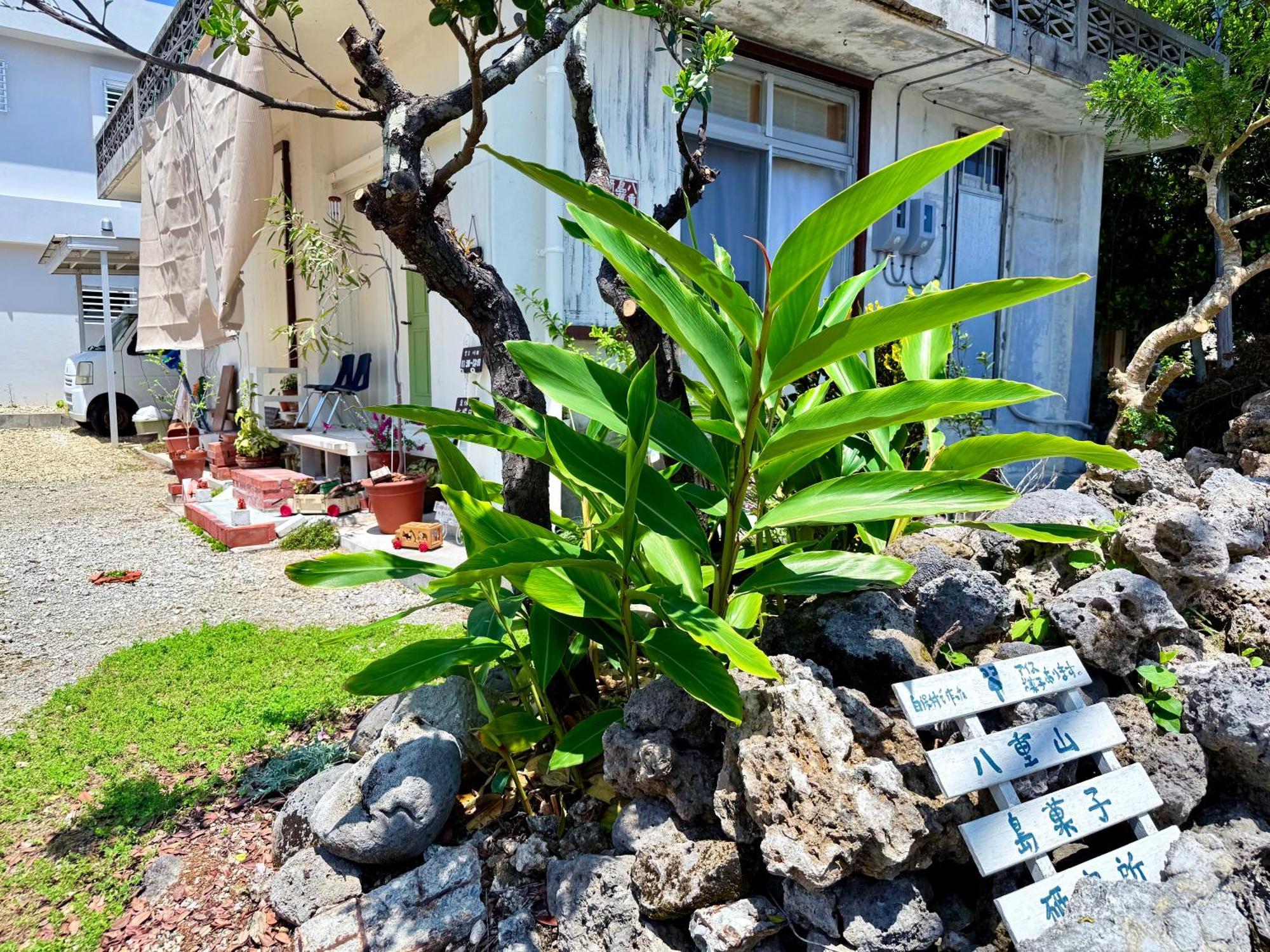 星降る夜と天然木の香りに包まれる新築癒しの隠れ家ishigaki Villa En えん エクステリア 写真