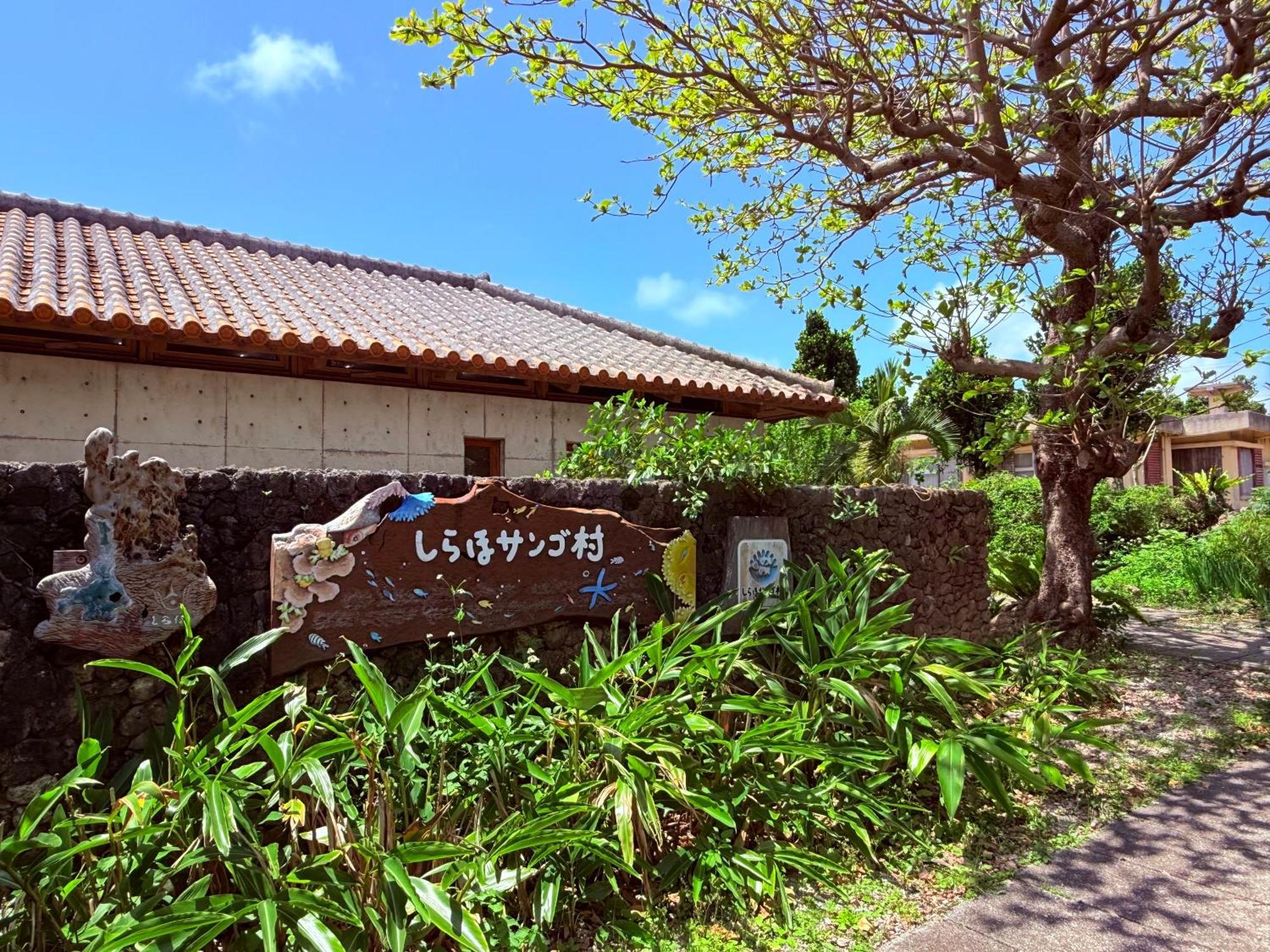 星降る夜と天然木の香りに包まれる新築癒しの隠れ家ishigaki Villa En えん エクステリア 写真